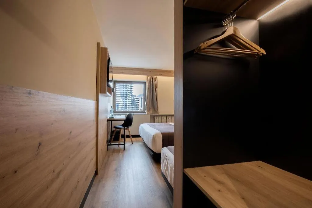 Hotel Comtes D Urgell Andorra la Vella 3*,