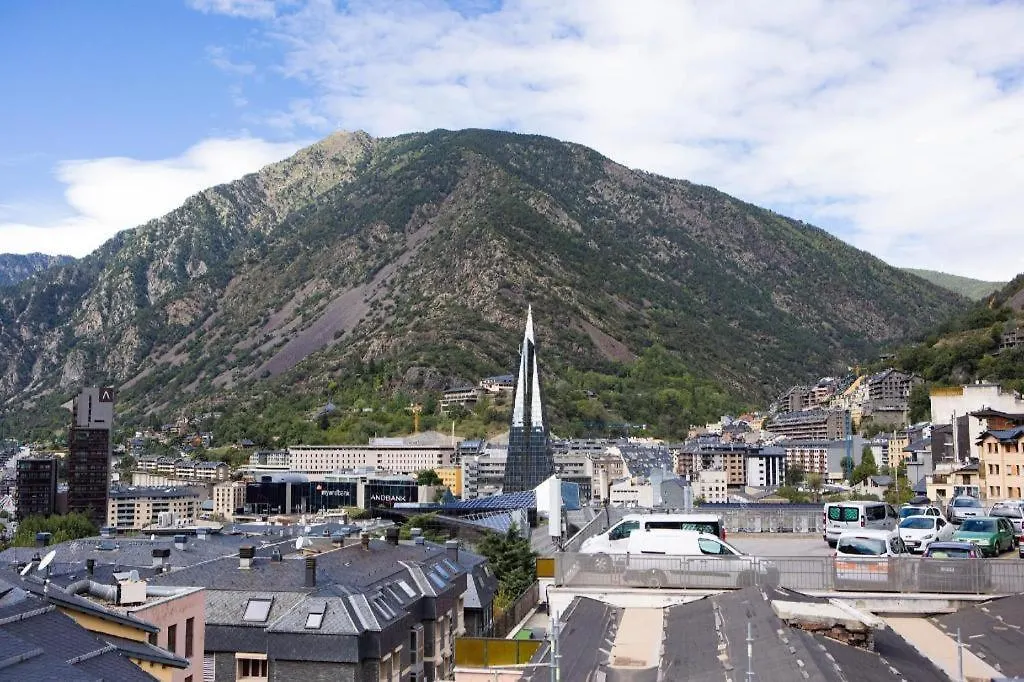 Hotel Comtes D Urgell Andorra la Vella