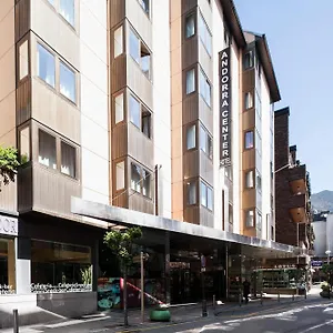 Hotell Center, Andorra la Vella