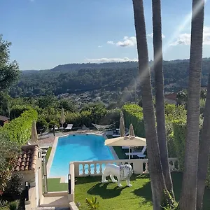 La Bastide Gourmande 3* La Colle-sur-Loup