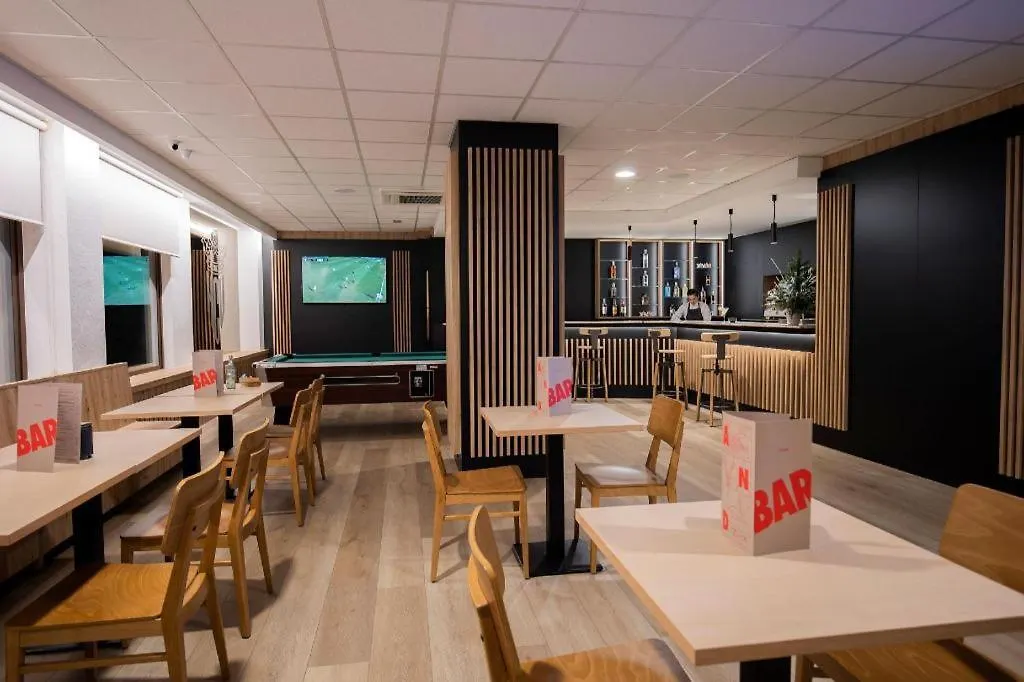 Hotel Comtes D Urgell Andorra la Vella