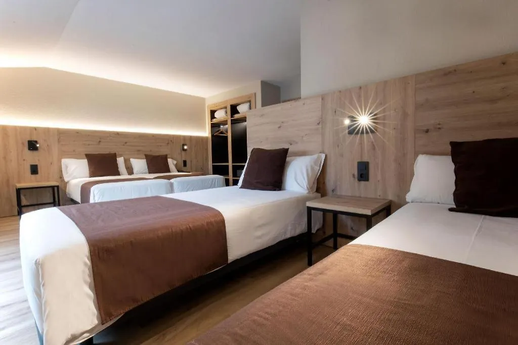 Hotel Comtes D Urgell Andorra la Vella Andorra