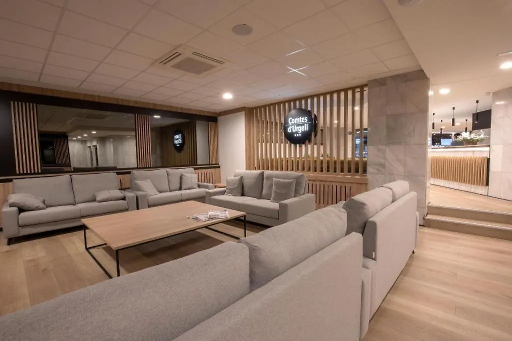 Hotel Comtes D Urgell Andorra la Vella
