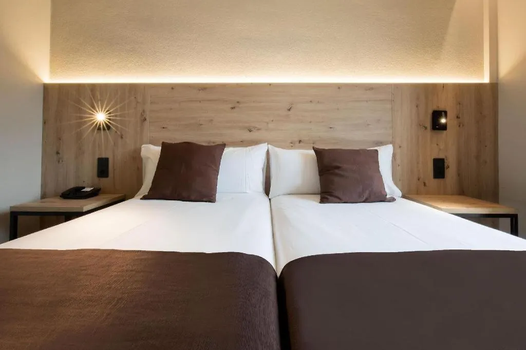 Hotel Comtes D Urgell Andorra la Vella