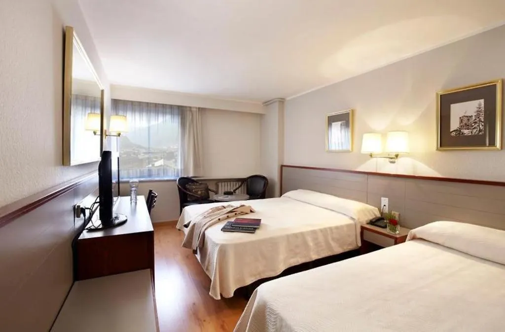 Hotel Comtes D Urgell Andorra la Vella